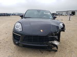 2017 Porsche Macan  Black vin: WP1AA2A55HLB80303