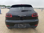 2017 Porsche Macan  Black vin: WP1AA2A55HLB80303