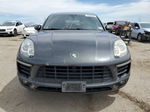 2017 Porsche Macan  Gray vin: WP1AA2A55HLB81600