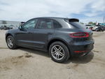 2017 Porsche Macan  Gray vin: WP1AA2A55HLB81600