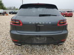 2018 Porsche Macan  Charcoal vin: WP1AA2A55JLB04683