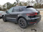 2018 Porsche Macan  Черный vin: WP1AA2A55JLB10175