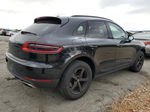 2018 Porsche Macan  Black vin: WP1AA2A55JLB10175