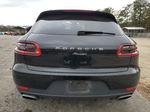 2018 Porsche Macan  Black vin: WP1AA2A55JLB10175