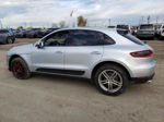 2018 Porsche Macan  Silver vin: WP1AA2A55JLB11780