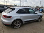 2018 Porsche Macan  Серебряный vin: WP1AA2A55JLB11780