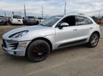 2018 Porsche Macan  Серебряный vin: WP1AA2A55JLB11780