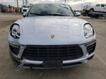 2018 Porsche Macan  Silver vin: WP1AA2A55JLB11780