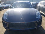 2018 Porsche Macan  Blue vin: WP1AA2A55JLB14954