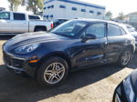 2018 Porsche Macan  Blue vin: WP1AA2A55JLB14954