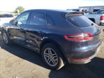 2018 Porsche Macan  Blue vin: WP1AA2A55JLB14954