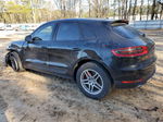 2017 Porsche Macan  Черный vin: WP1AA2A56HLB04752