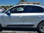 2017 Porsche Macan   Silver vin: WP1AA2A56HLB05495