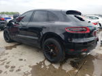 2017 Porsche Macan  Black vin: WP1AA2A56HLB06811