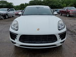 2017 Porsche Macan  White vin: WP1AA2A56HLB83629