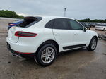 2017 Porsche Macan  White vin: WP1AA2A56HLB83629