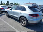 2018 Porsche Macan   Серый vin: WP1AA2A56JLB01162