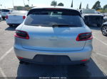 2018 Porsche Macan   Gray vin: WP1AA2A56JLB01162