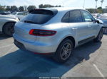 2018 Porsche Macan   Gray vin: WP1AA2A56JLB01162