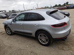 2018 Porsche Macan  Silver vin: WP1AA2A56JLB01162