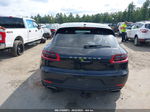 2018 Porsche Macan Black vin: WP1AA2A56JLB01713