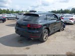 2018 Porsche Macan Black vin: WP1AA2A56JLB01713