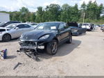 2018 Porsche Macan Black vin: WP1AA2A56JLB01713