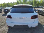 2018 Porsche Macan  Белый vin: WP1AA2A56JLB11366