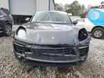 2018 Porsche Macan  Charcoal vin: WP1AA2A56JLB13179