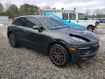 2018 Porsche Macan  Charcoal vin: WP1AA2A56JLB13179