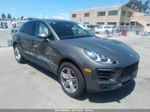 2018 Porsche Macan Gray vin: WP1AA2A56JLB14140