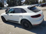 2018 Porsche Macan  Белый vin: WP1AA2A56JLB15059