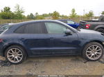 2018 Porsche Macan   Dark Blue vin: WP1AA2A56JLB15739