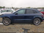 2018 Porsche Macan   Dark Blue vin: WP1AA2A56JLB15739