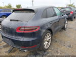 2018 Porsche Macan   Dark Blue vin: WP1AA2A56JLB15739