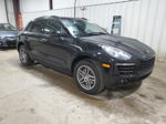 2018 Porsche Macan  Black vin: WP1AA2A56JLB20519