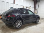 2018 Porsche Macan  Black vin: WP1AA2A56JLB20519