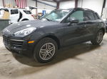 2018 Porsche Macan  Black vin: WP1AA2A56JLB20519