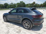 2018 Porsche Macan  Gray vin: WP1AA2A56JLB20875