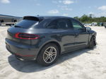 2018 Porsche Macan  Gray vin: WP1AA2A56JLB20875