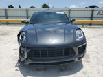 2018 Porsche Macan  Gray vin: WP1AA2A56JLB20875