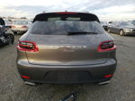 2018 Porsche Macan  Gray vin: WP1AA2A56JLB23260