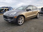 2018 Porsche Macan  Gray vin: WP1AA2A56JLB23260