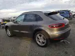 2018 Porsche Macan  Gray vin: WP1AA2A56JLB23260