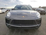 2018 Porsche Macan  Gray vin: WP1AA2A56JLB23260