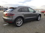 2018 Porsche Macan  Серый vin: WP1AA2A56JLB23260