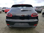 2017 Porsche Macan  Черный vin: WP1AA2A57HLB00015