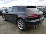 2017 Porsche Macan  Black vin: WP1AA2A57HLB00015