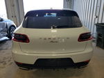 2017 Porsche Macan  White vin: WP1AA2A57HLB00757