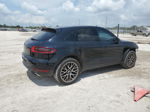 2017 Porsche Macan  Black vin: WP1AA2A57HLB01732